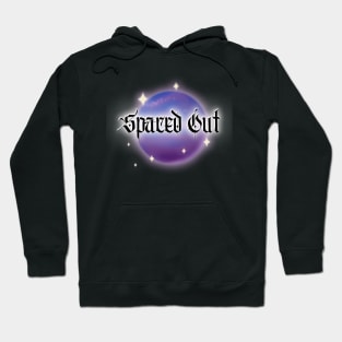 Spaced out y2k style design Hoodie